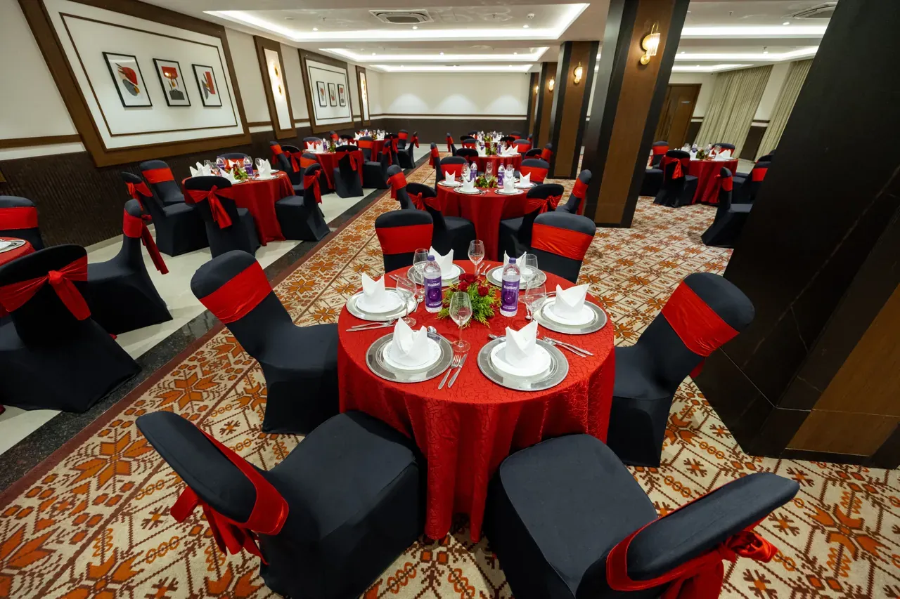 Emerald Banquet Hall