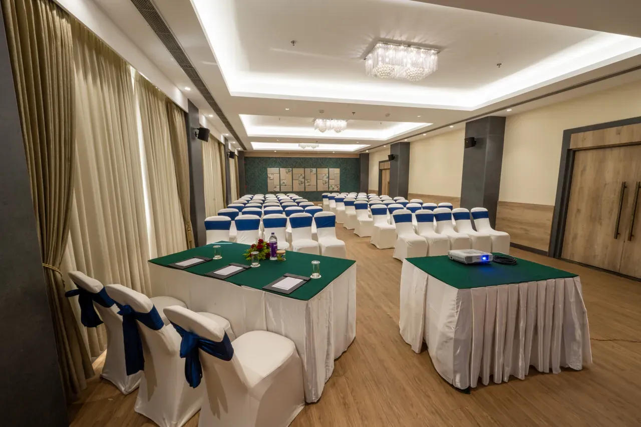Sapphire Banquet Hall