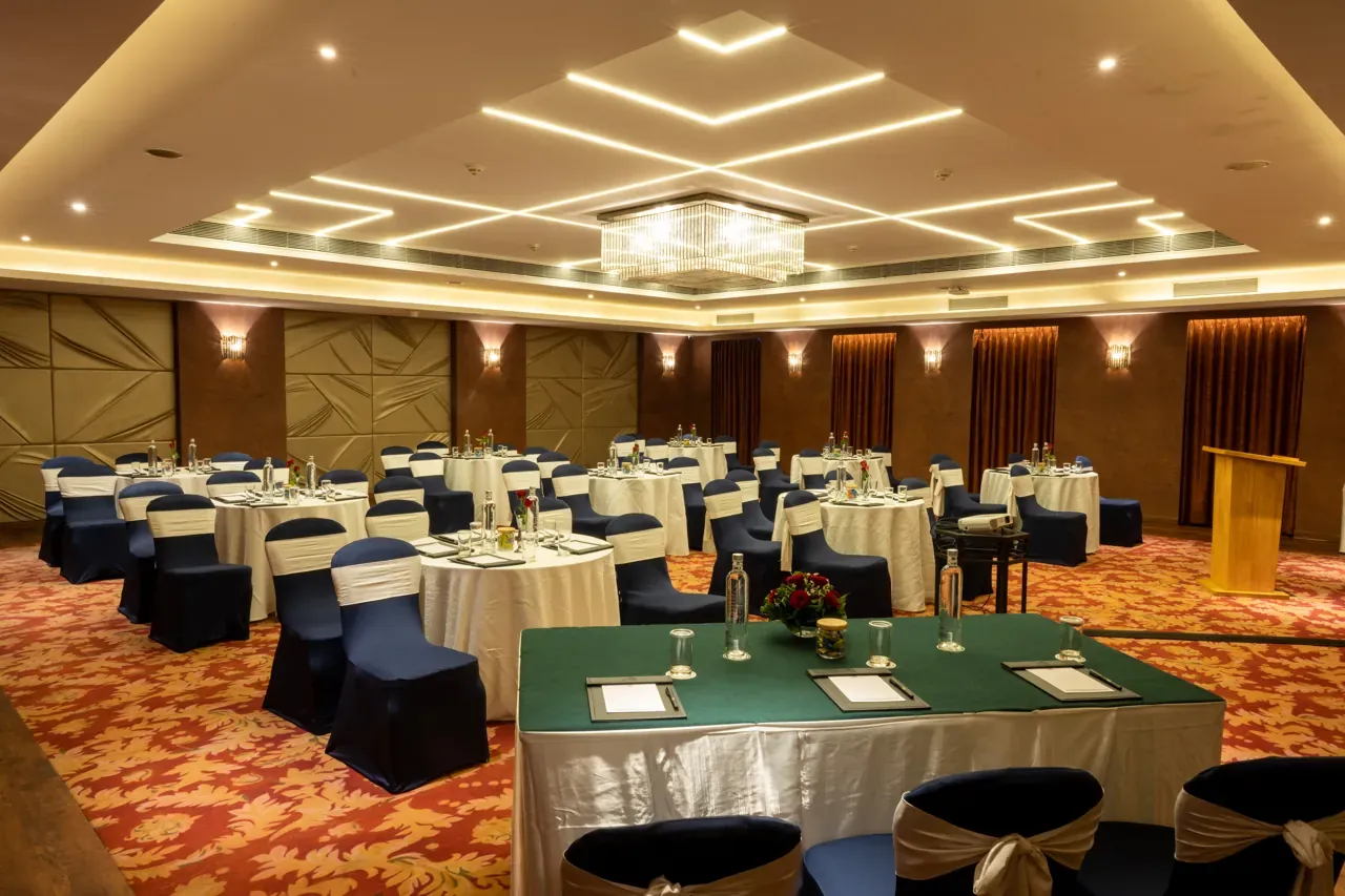 Topaz Banquet Hall