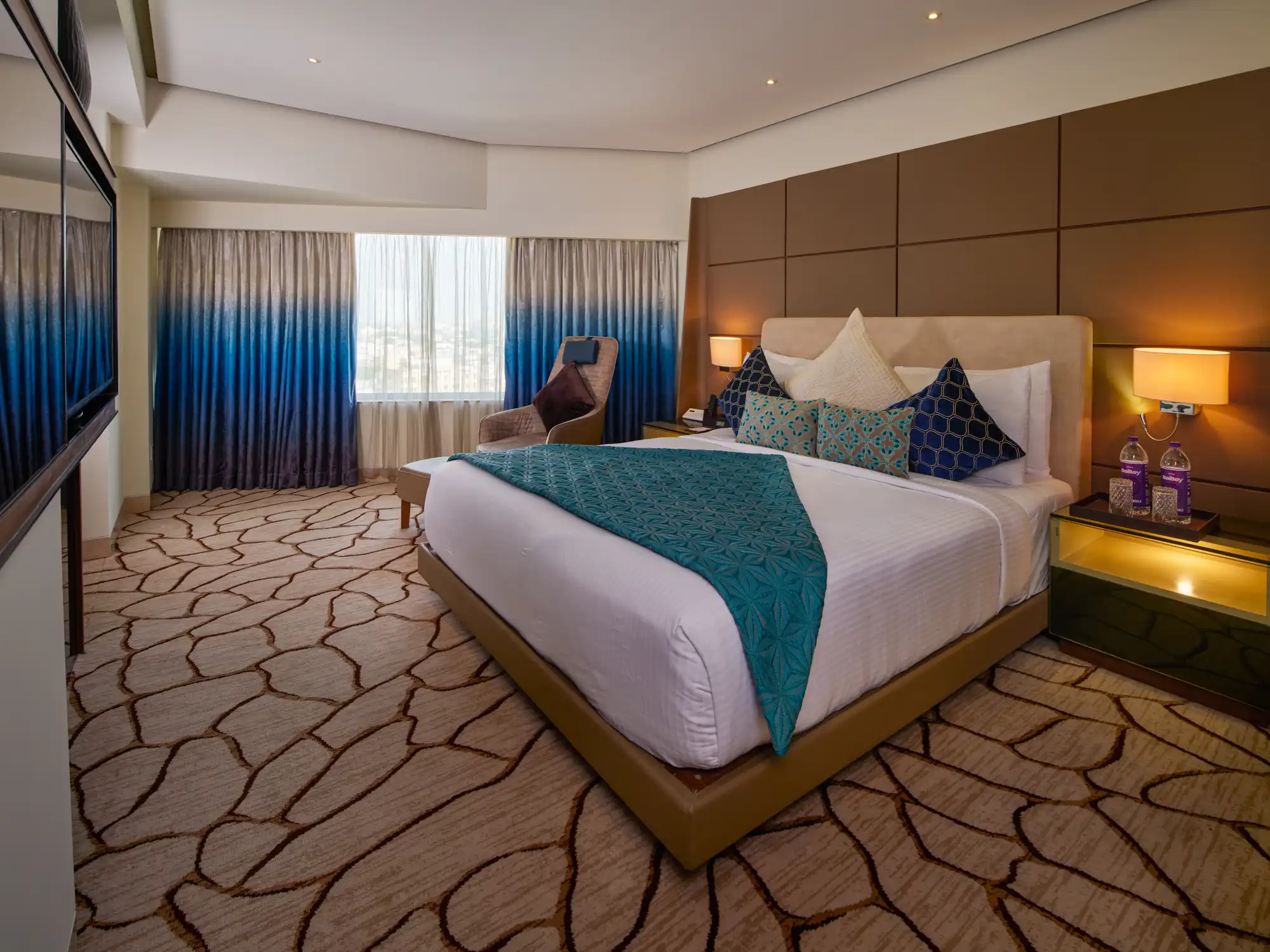 Presidential Suite Sayaji Indore